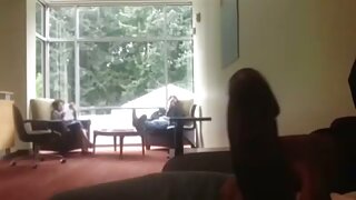 موہک جاپانی پیاری بیٹھ کر ایک کرسی پر جبکہ ایک rapacious آدمی کو کاٹتا اس گستاخ اربی سیکسی چھاتی کے پیچھے سے اور اس کے بعد سامنے سے سوئچنگ سے پہلے کے لئے اس کی بلی, جس میں وہ teases کے ساتھ ایک vibrator کے ذریعے جاںگھیا میں ایک کاز ایچ ڈی پی او وی جنسی کلپ.